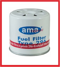 Filtro gasolio nafta usato  Sepino