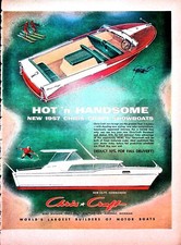 Original 1957 chris for sale  Redding