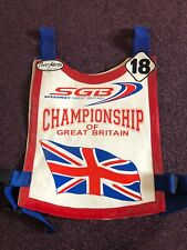 speedway race bib for sale speedway race bib for sale POOLE