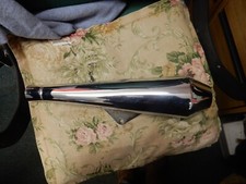 Exhaust silencer mega for sale  NORTHWICH