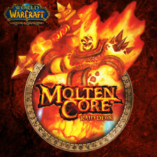 World of Warcraft WoW TCG Conjunto de Tesouro Raid Núcleo Fundido ESCOLHA SUAS CARTAS! comprar usado  Enviando para Brazil