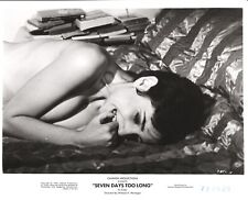 Foto original Seven Days Too Long 8x10 #B0446 comprar usado  Enviando para Brazil