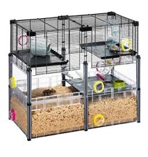 Gabbia criceto ferplast usato  Italia