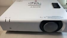 Projetor Sony VPL-CW255 600 HORAS WXGA HDMI Internet de Alta Definição com Controle Remoto comprar usado  Enviando para Brazil