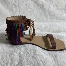 Zara size sandals for sale  LUTON