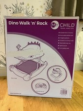 Dino walk rock for sale  MANCHESTER