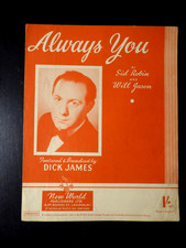 Always you noten gebraucht kaufen Always you noten gebraucht kaufen  Offenbach am Main