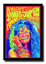 Janis joplin florida for sale  Cape Coral
