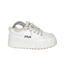 Fila, Sneakersy, Rozmiar: 38, Białe, Damskie #8L3 na sprzedaż  PL