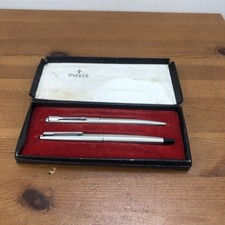 Parker pen set for sale  MORPETH