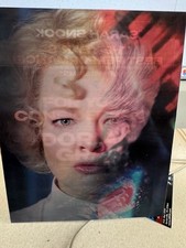 Presente DORIAN GRAY Broadway Tony Voter! Retrato LENTICULAR Sucessão SARAH SNOOK comprar usado  Enviando para Brazil