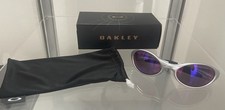 Jaqueta Oakley Eye X Prata Prizm Road RARA GRAIL Nova comprar usado  Enviando para Brazil
