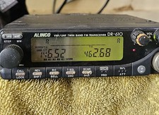Alinco dual band for sale  USA