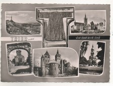 Ansichtskarte trier stadt gebraucht kaufen  Wittlich