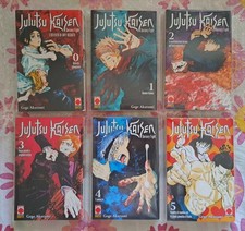 Jujutsu kaisen volumi usato  Siena