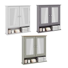 Bathroom wall cabinet for sale  BRADFORD