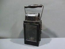Alte eisenbahner handlampe gebraucht kaufen  Mittweida