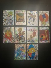 10x the simpsons gebraucht kaufen  Röthlein