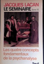 Lacan séminaire livre d'occasion  France