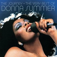 The Journey: The Very Best of Donna Summer - SUMMER,DONNA - audioCD - Very Good comprar usado  Enviando para Brazil