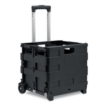 Trolley carrello pieghevole usato  Marano di Napoli