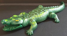 Playmobil crocodile colore d'occasion  Le Grand-Quevilly