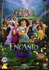 Dvd Encanto - (2022) ⚠️ IMPORT LINGUA ITALIANO ⚠️.....NUOVO na sprzedaż  Wysyłka do Poland