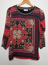 Rich royal bluse gebraucht kaufen  Gelsenkirchen