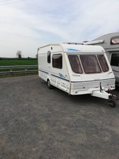Used berth touring for sale  SLEAFORD