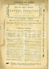 1890 milano catalogo usato  Milano