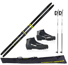 Fischer langlaufski set gebraucht kaufen  Pirna, Dohma, Struppen