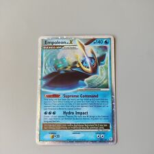 Pokémon empoleon lv. d'occasion  Antibes