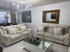 Vendo mueble blanco for sale  Paterson