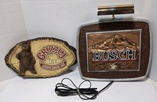 Vintage 1980 lighted for sale  Chardon