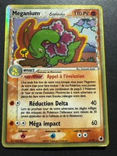 Carte pokémon meganium d'occasion  Saint-Etienne-de-Cuines