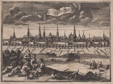 Hamburg gesamtansicht riginal gebraucht kaufen  Deutschland