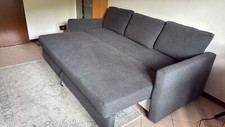 Divano letto posti usato  Casalgrande