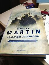 Libro george r.r.martin usato  Salerno