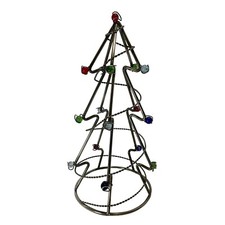 Spiral metal christmas for sale  Youngsville