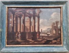 Capriccio architettonico con usato  Casteggio