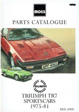 Triumph tr7 coupe for sale  MANSFIELD