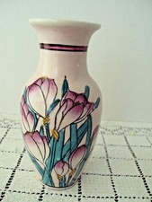 Vase purple turquoise for sale  Knoxville