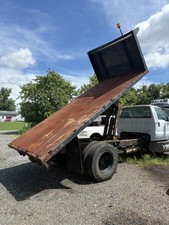 Ford f650 dump for sale  Fredericksburg