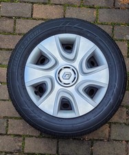 Kompletträder4 felgen reifen gebraucht kaufen  Mahlow