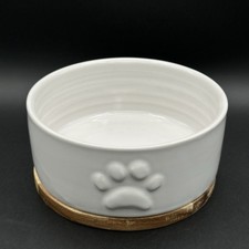 White ceramic dog for sale  Herriman