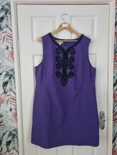 Ladys monsoon purple for sale  LEEDS