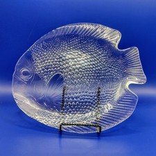 Vintage arcoroc fish for sale  Dawson