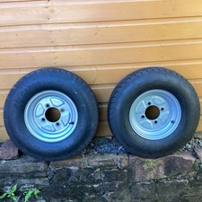 Commercial trailer tyre for sale  DUMFRIES