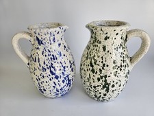 Vintage spongeware jugs for sale  BOSTON