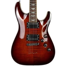 Schecter 2008 amber d'occasion  Expédié en France
